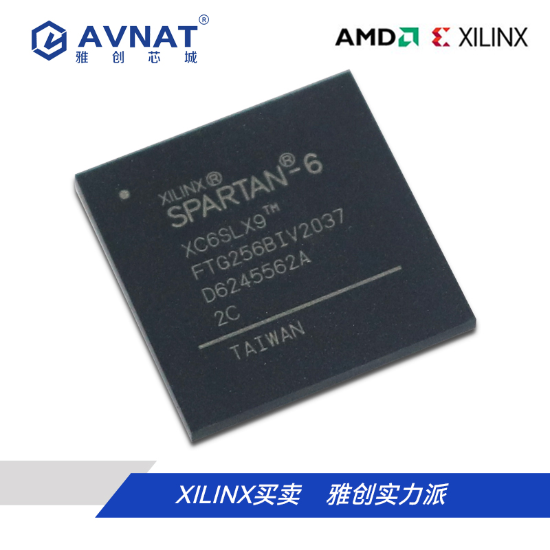 XC6SLX9-2TQG144I
