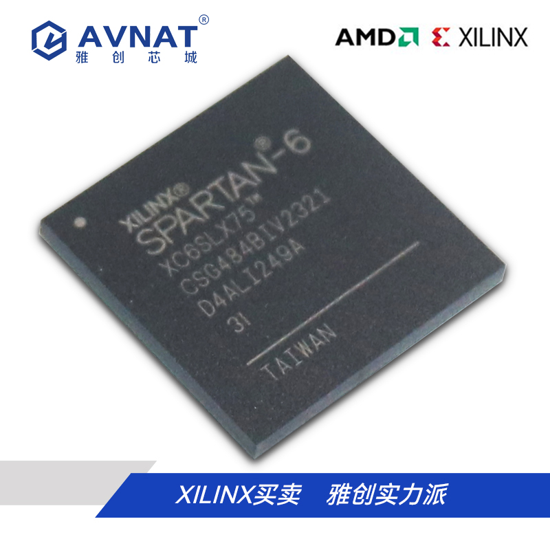 XC6SLX75-2FGG676I