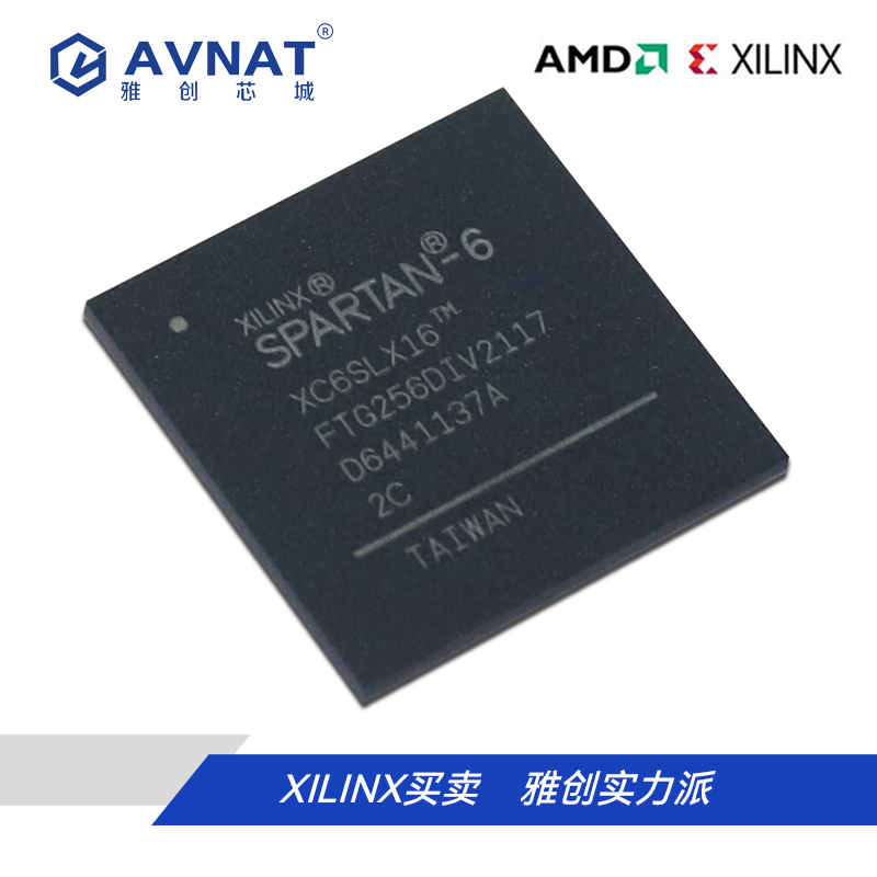 XC6SLX25-3CSG324C