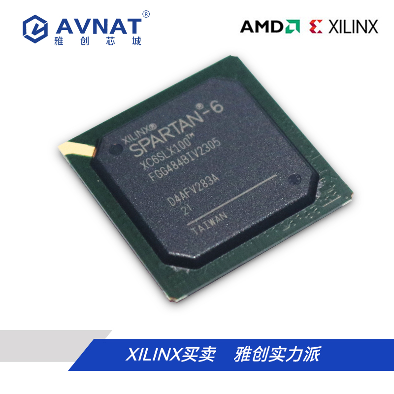 XC6SLX100T-3FGG484I