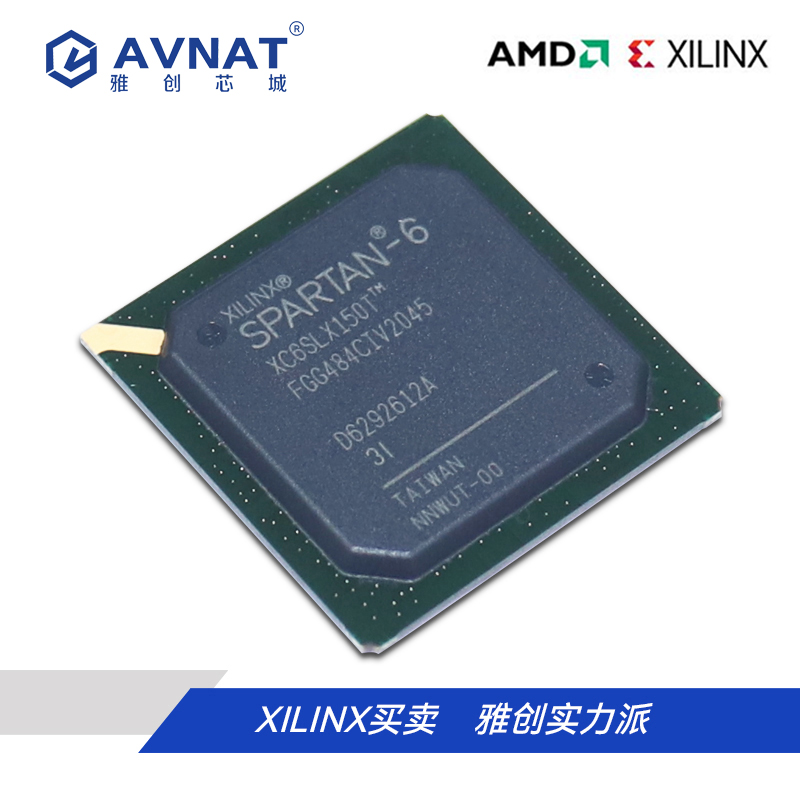 XC6SLX150T-3FGG484I