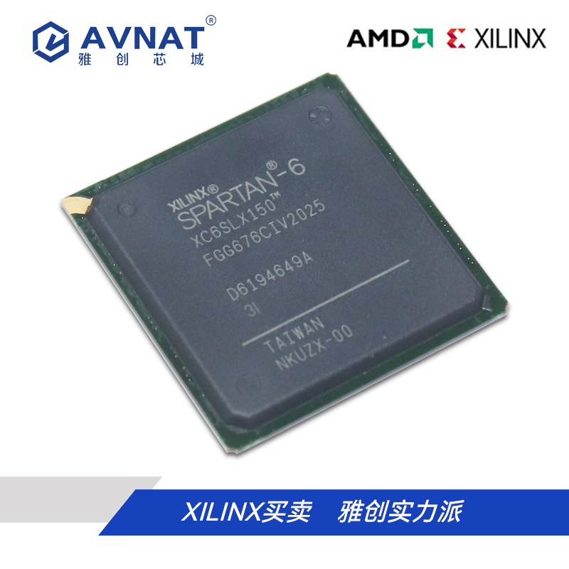 XC6SLX150T-3FGG900I