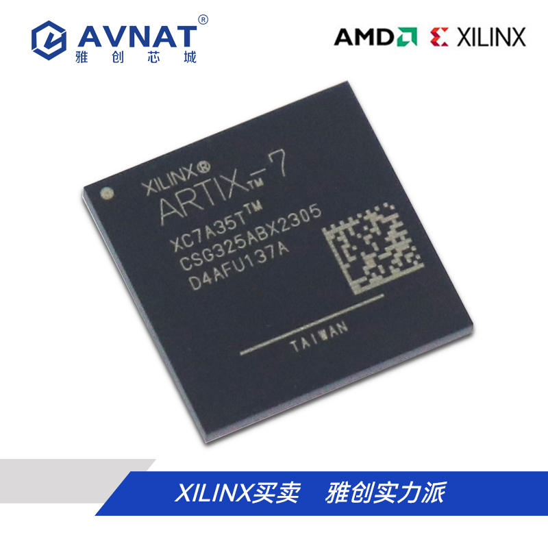 XC7A35T-L1CPG236I