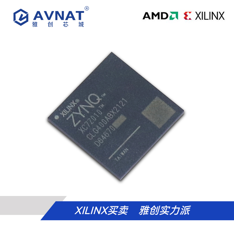 XC7Z010-2CLG400C