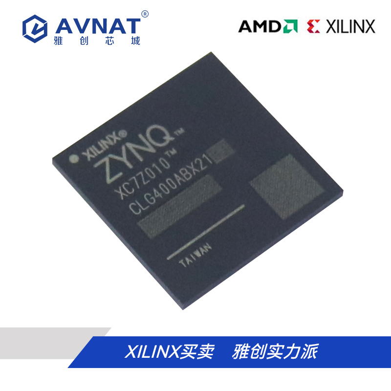 XC7Z010-L1CLG400I