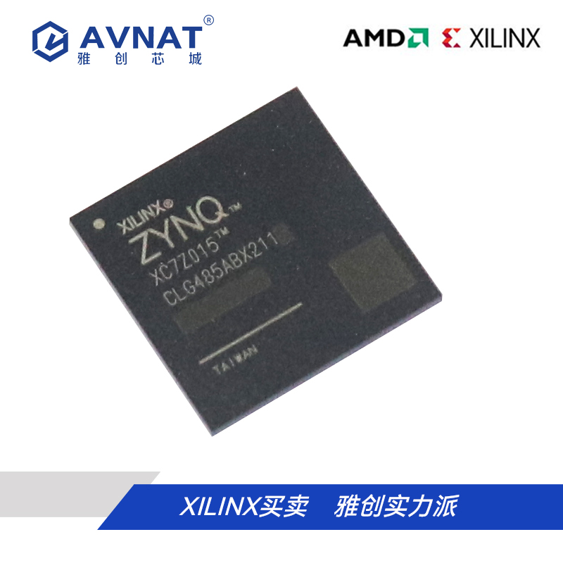 XC7Z015-1CLG485C
