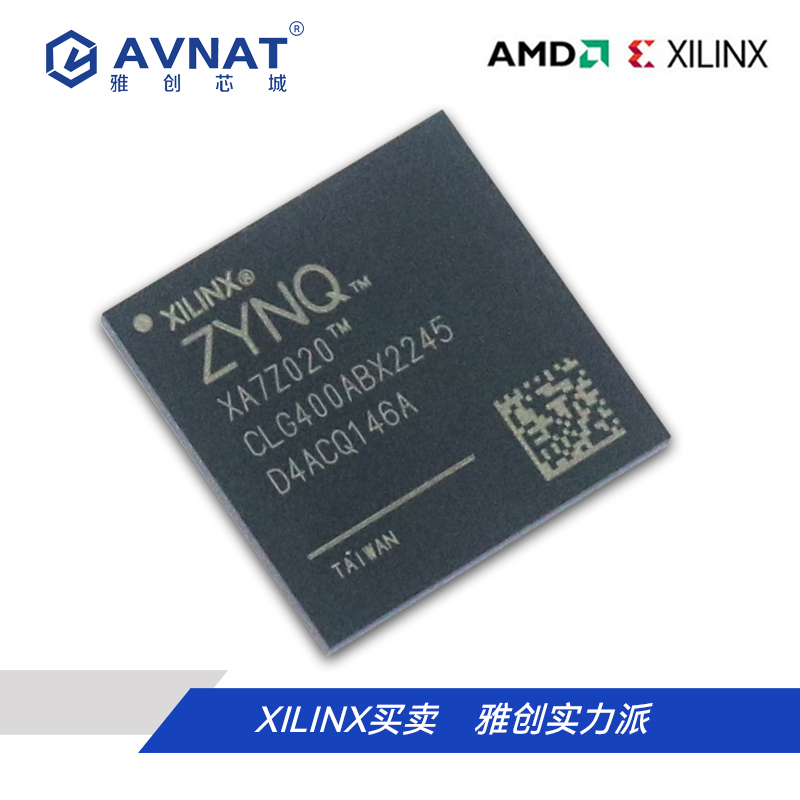 XC7Z020-2CLG400I