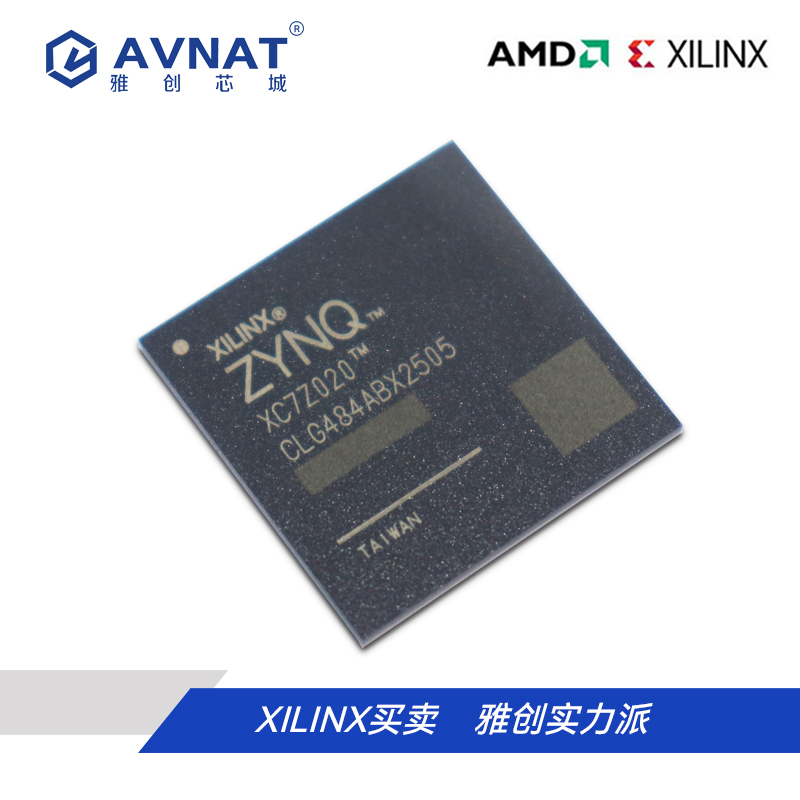 XC7Z020-1CLG484I