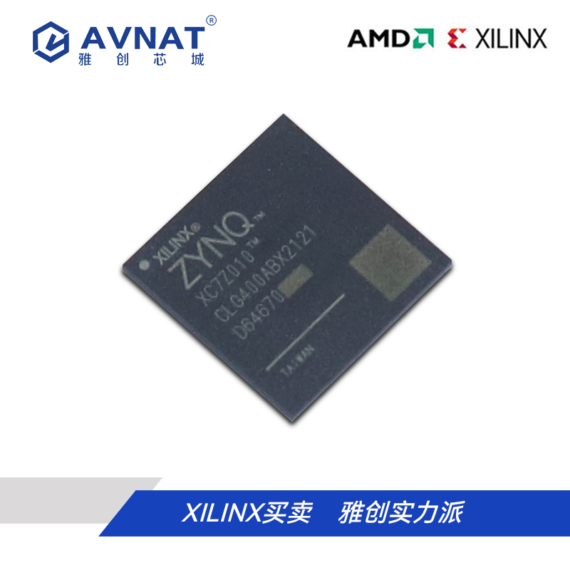 XC7Z020-2CLG400C