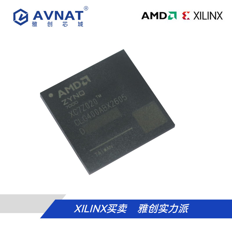 XC7Z020-L1CLG400I