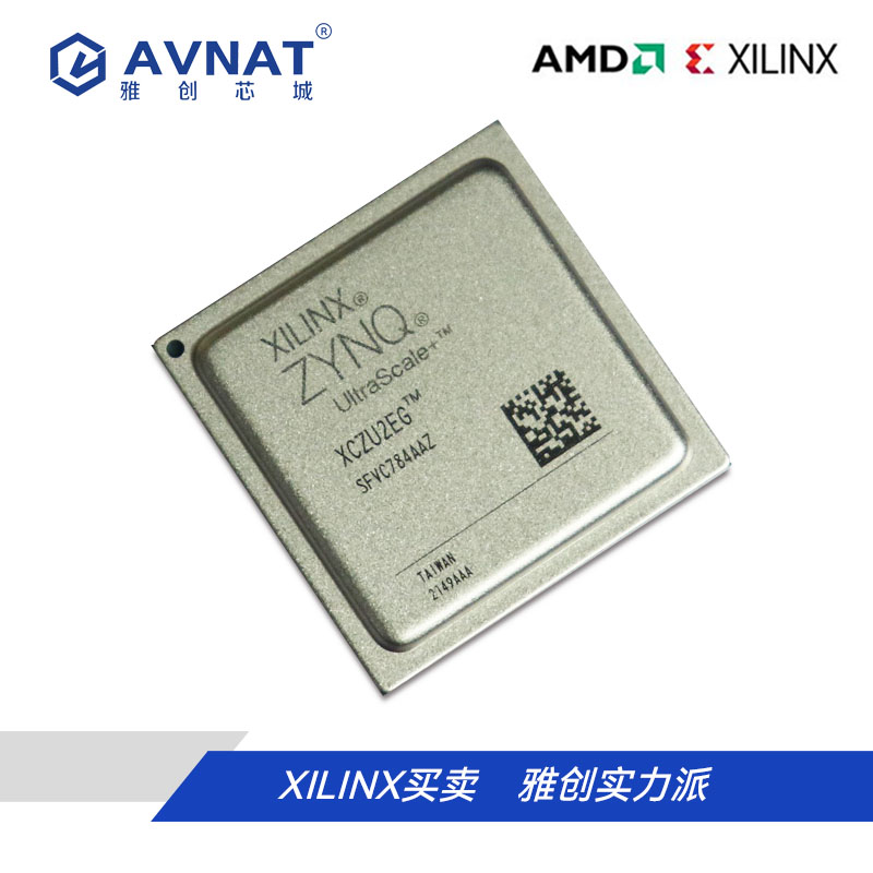 XCZU2EG-2SBVA484I