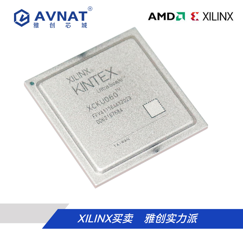 XCKU060-2FFVA1156I